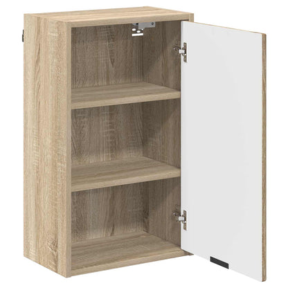 vidaXL Bathroom Cabinet Sonoma Oak 39 x 23.5 x 65 cm 5