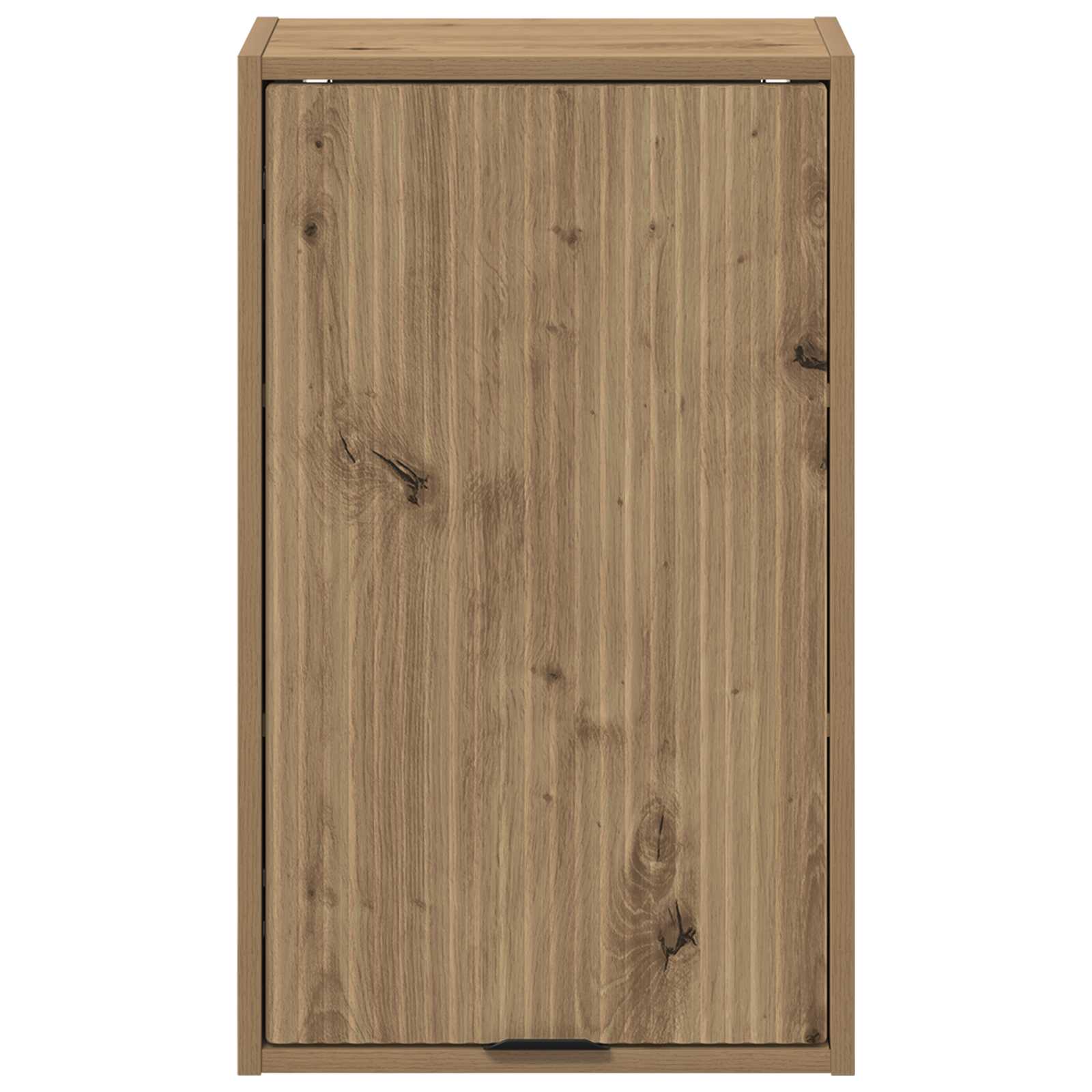 vidaXL Bathroom Cabinet Artisan Oak 39 x 23.5 x 65 cm 6