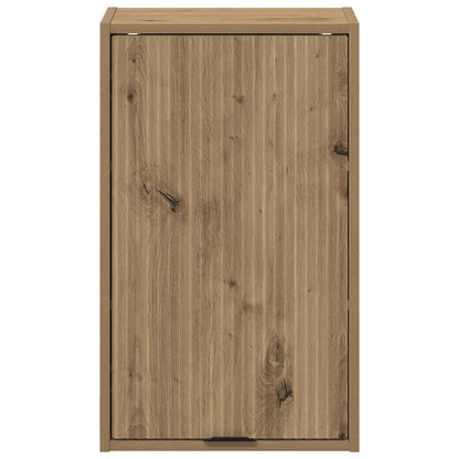 vidaXL Bathroom Cabinet Artisan Oak 39 x 23.5 x 65 cm 6