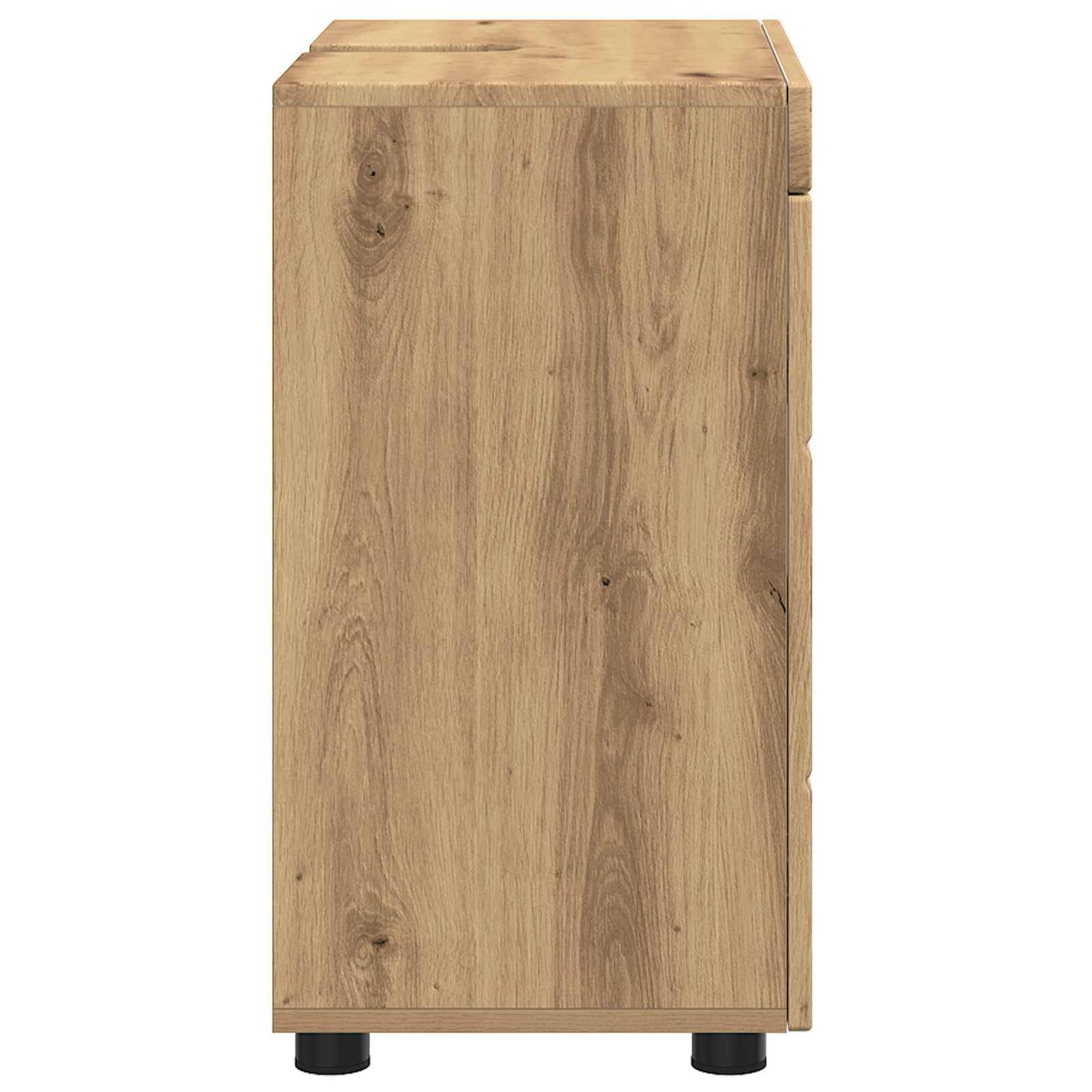 vidaXL Bathroom Cabinet Set TULUM Artisan Oak 60 x 34 x 63 cm 6