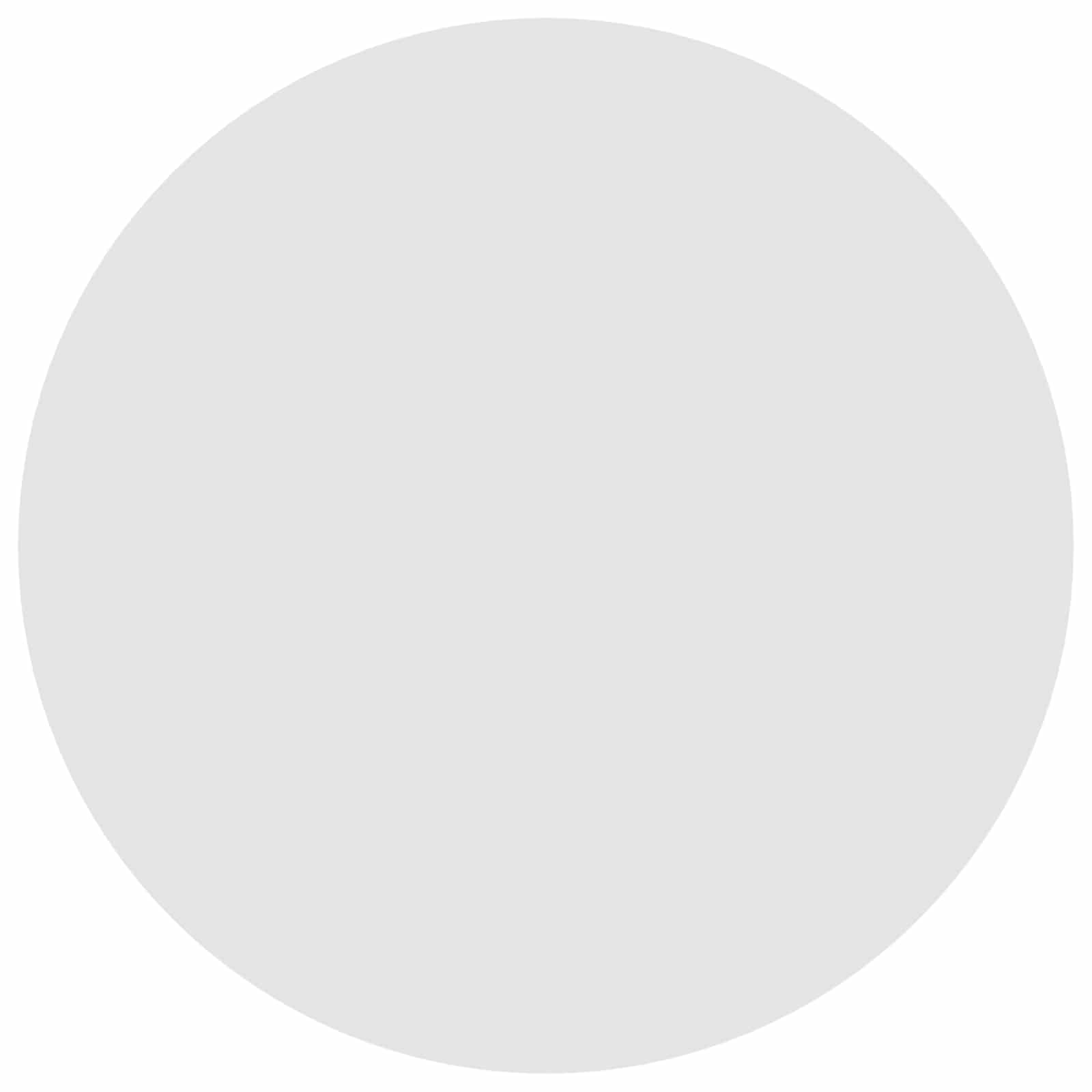 vidaXL Table Top Ø 70 x 1.5 cm Round Engineered Wood Black 6