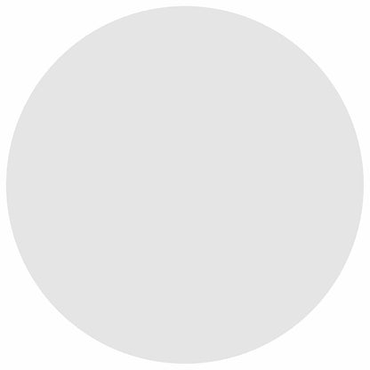 vidaXL Table Top Ø 80 x 1.5 cm Round Engineered Wood Black 6