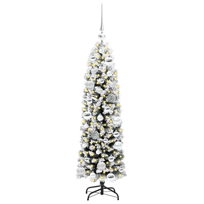 vidaXL Artificial Christmas Tree Green 120 cm 3