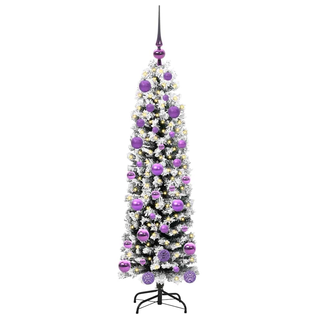 vidaXL Artificial Christmas Tree Green 120 cm 3