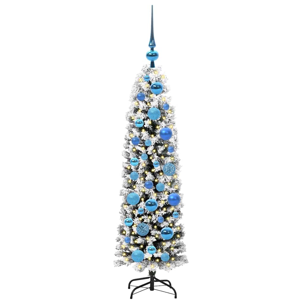 vidaXL Artificial Christmas Tree Green 120 cm 3
