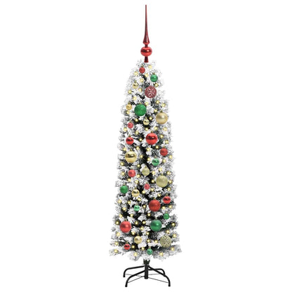 vidaXL Artificial Christmas Tree Green 120 cm 3