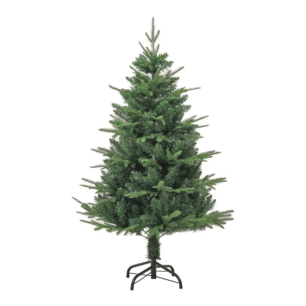 Artificial Pre-lit Christmas Tree in Green