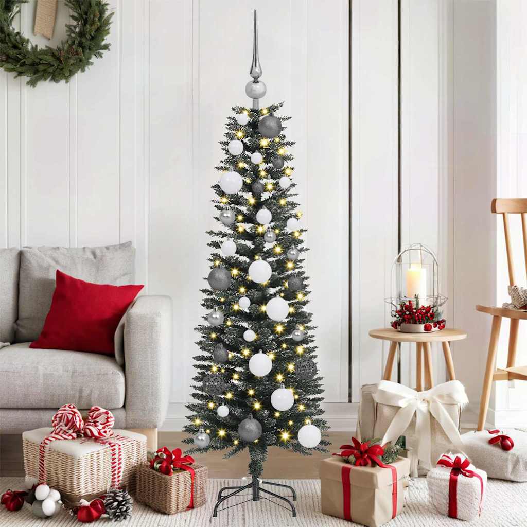 vidaXL Artificial Christmas Tree Green 120 cm
