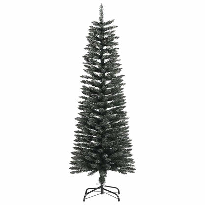vidaXL Artificial Christmas Tree with 150 LEDs with Stand Green 120 cm 5