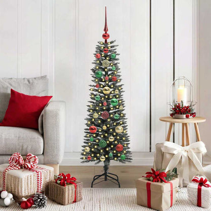 vidaXL Artificial Christmas Tree Green 120 cm 1