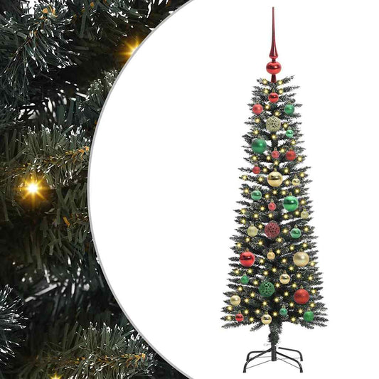 vidaXL Artificial Christmas Tree Green 120 cm 2