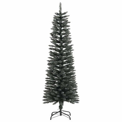 vidaXL Artificial Christmas Tree with 150 LEDs with Stand Green 150 cm 5