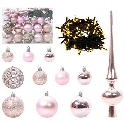 vidaXL Christmas Tree with 150 LEDs with Stand Green 120 cm PE 6