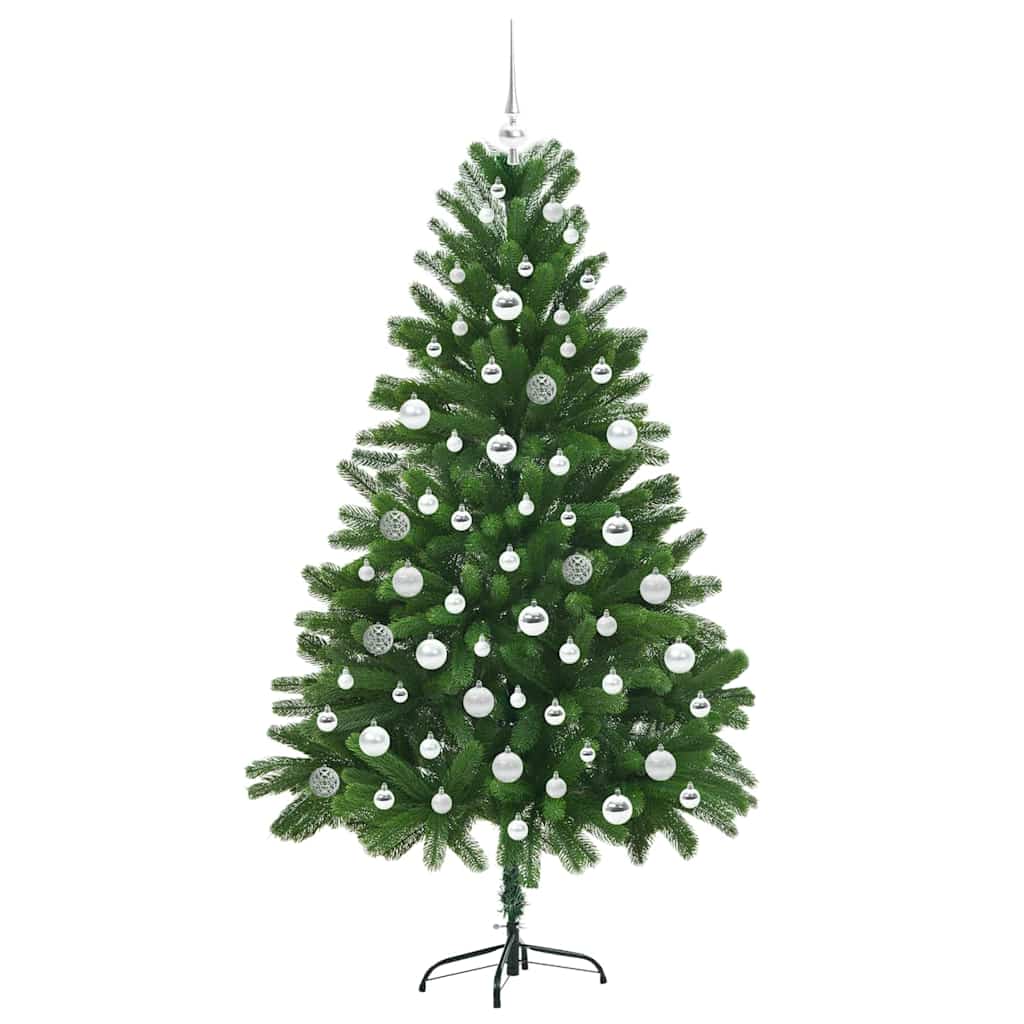 vidaXL Christmas Tree Green 180 cm PE 4