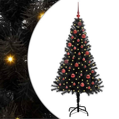 Christmas Tree Black 150 cm