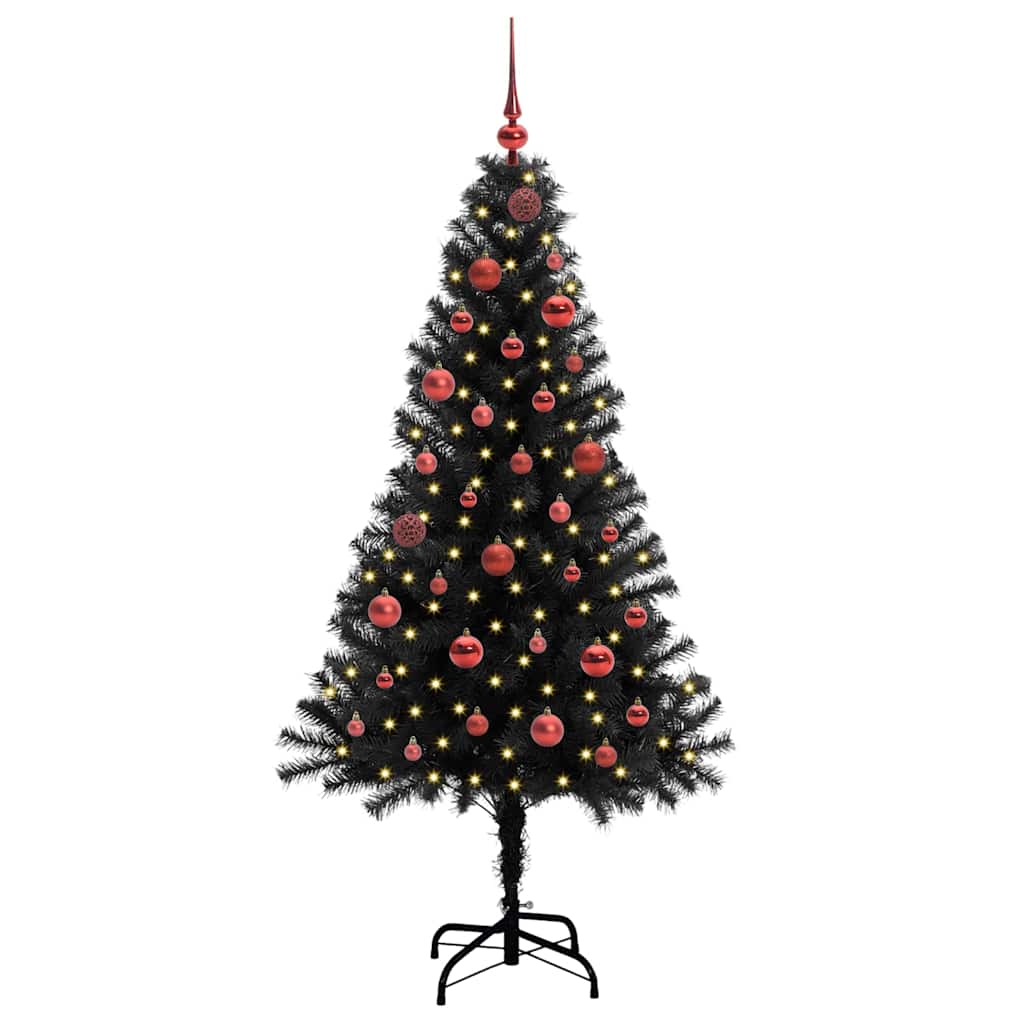 Christmas Tree Black 150 cm