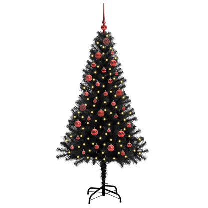Christmas Tree Black 150 cm