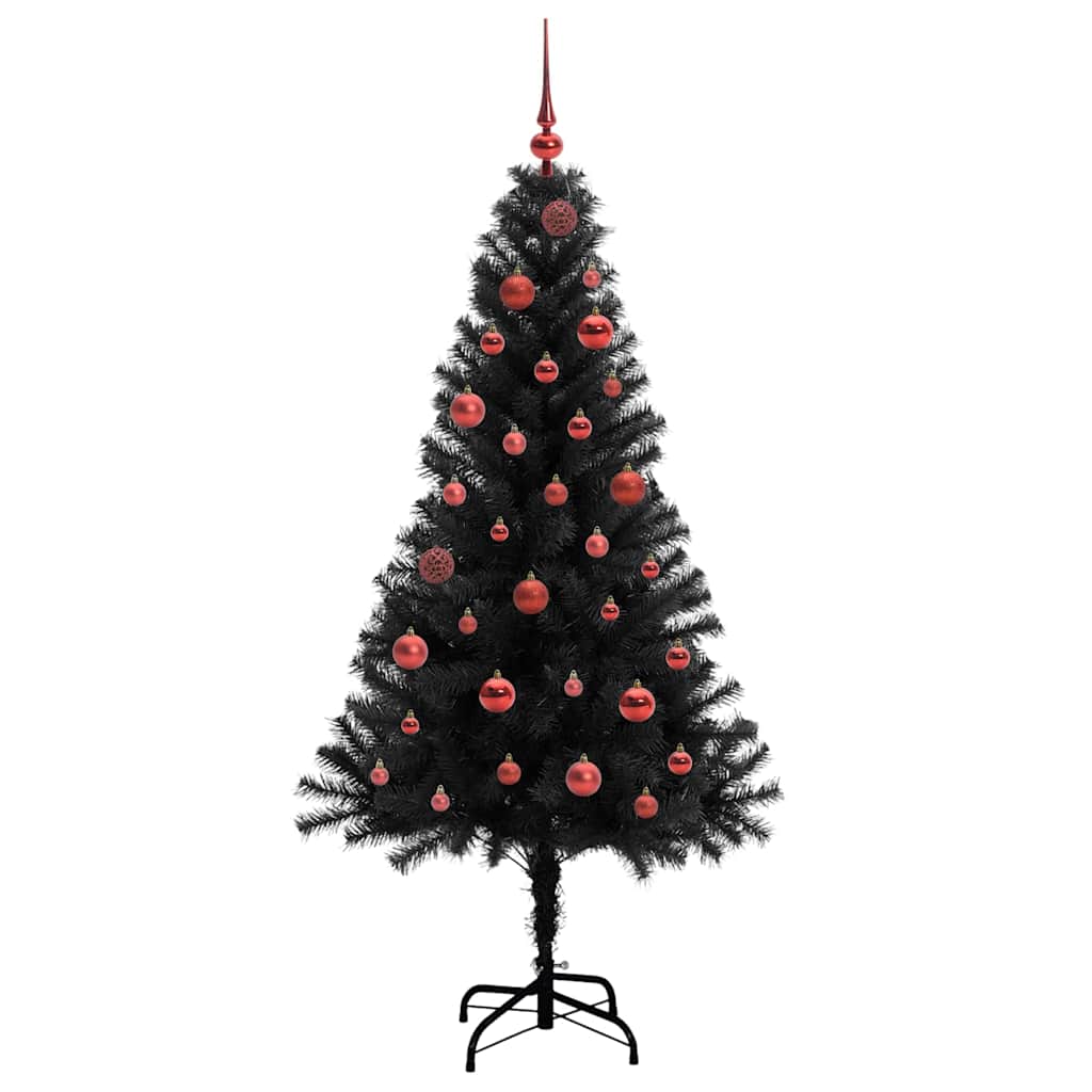 Christmas Tree Black 150 cm