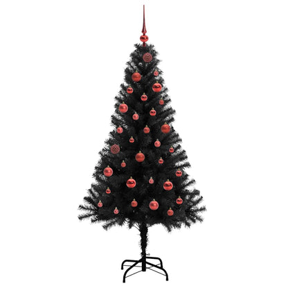 Christmas Tree Black 150 cm
