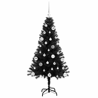 Christmas Tree Black 150 cm