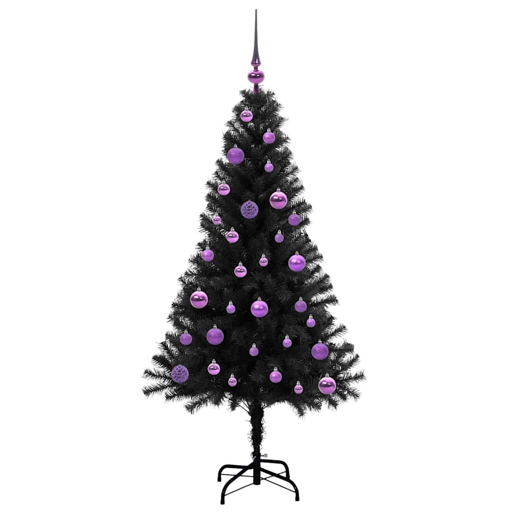 Christmas Tree Black 150 cm