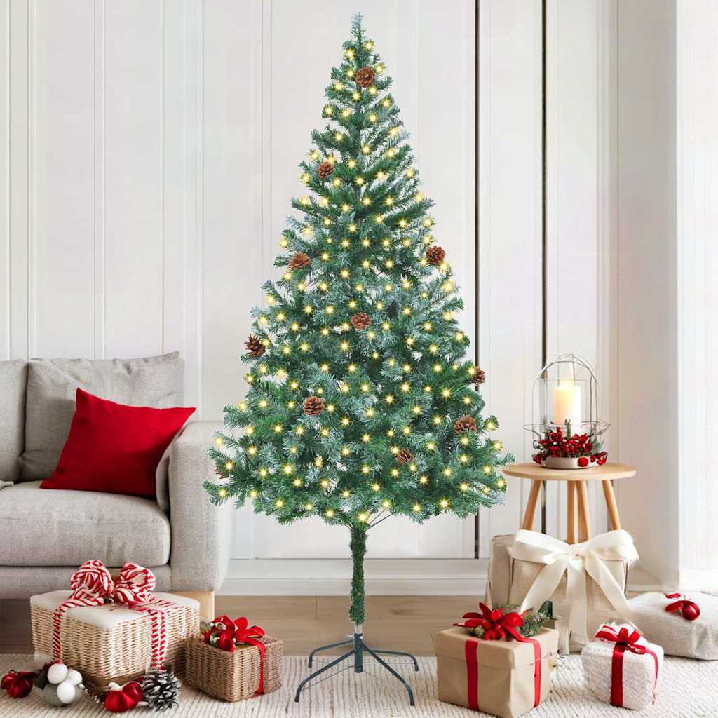 Artificial Christmas Tree in Green