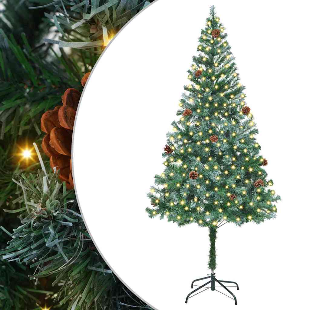 Artificial Christmas Tree in Green