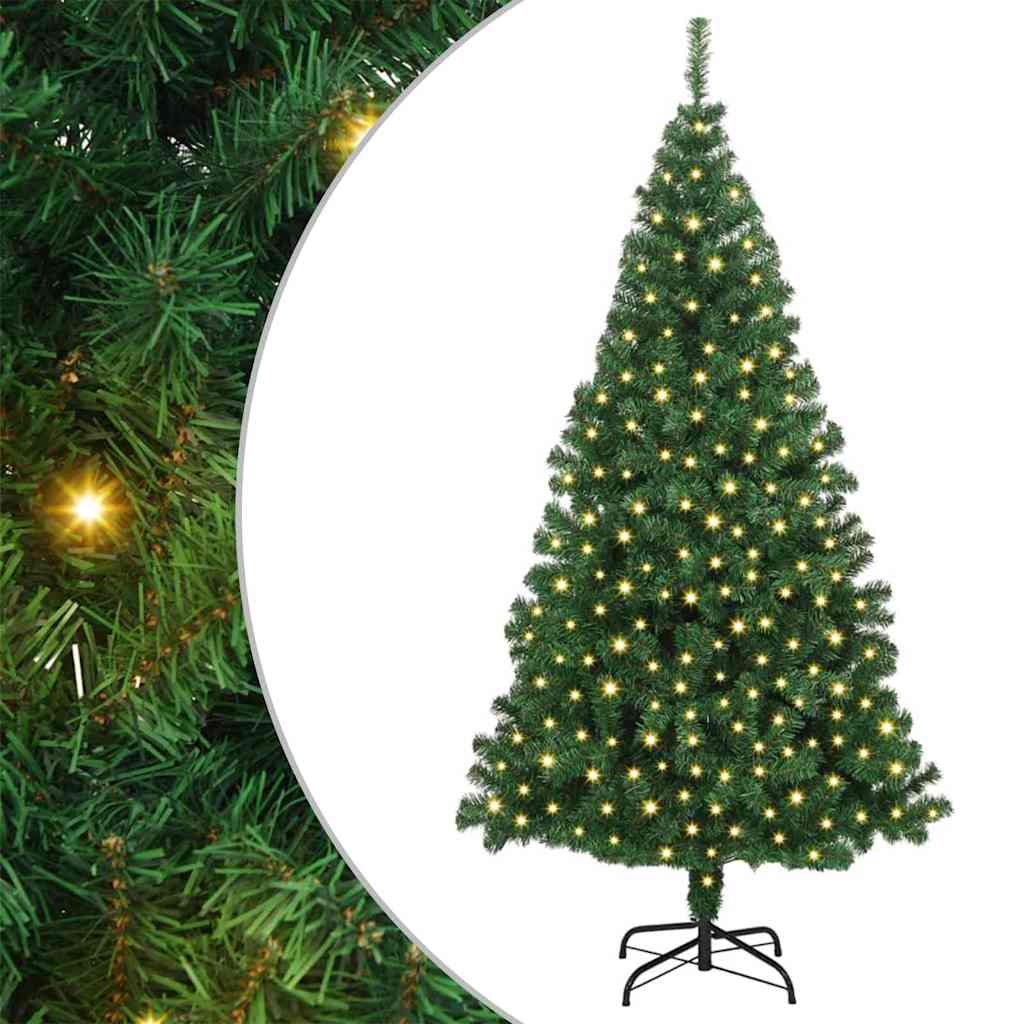 Artificial Christmas Tree in Green