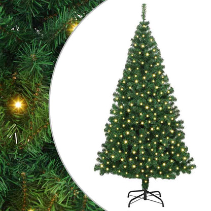 Artificial Christmas Tree in Green