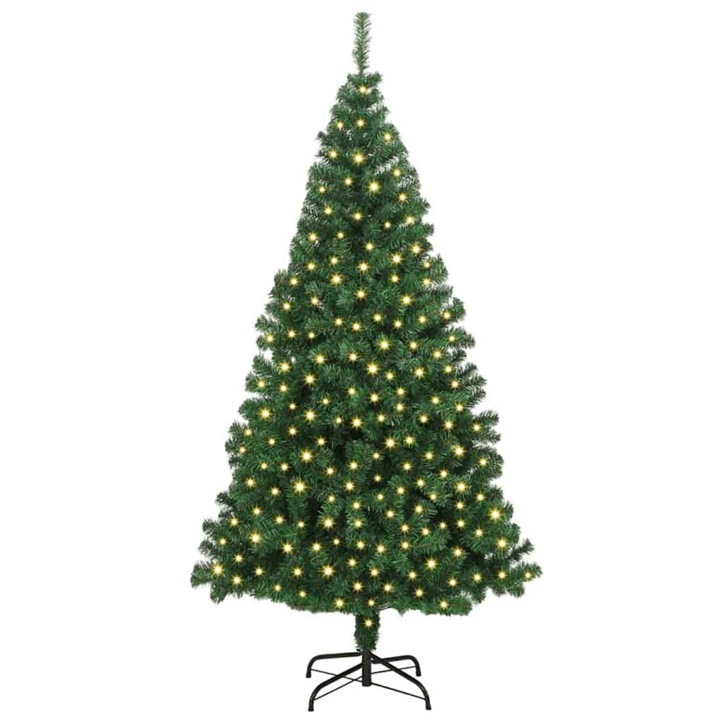 Artificial Christmas Tree in Green