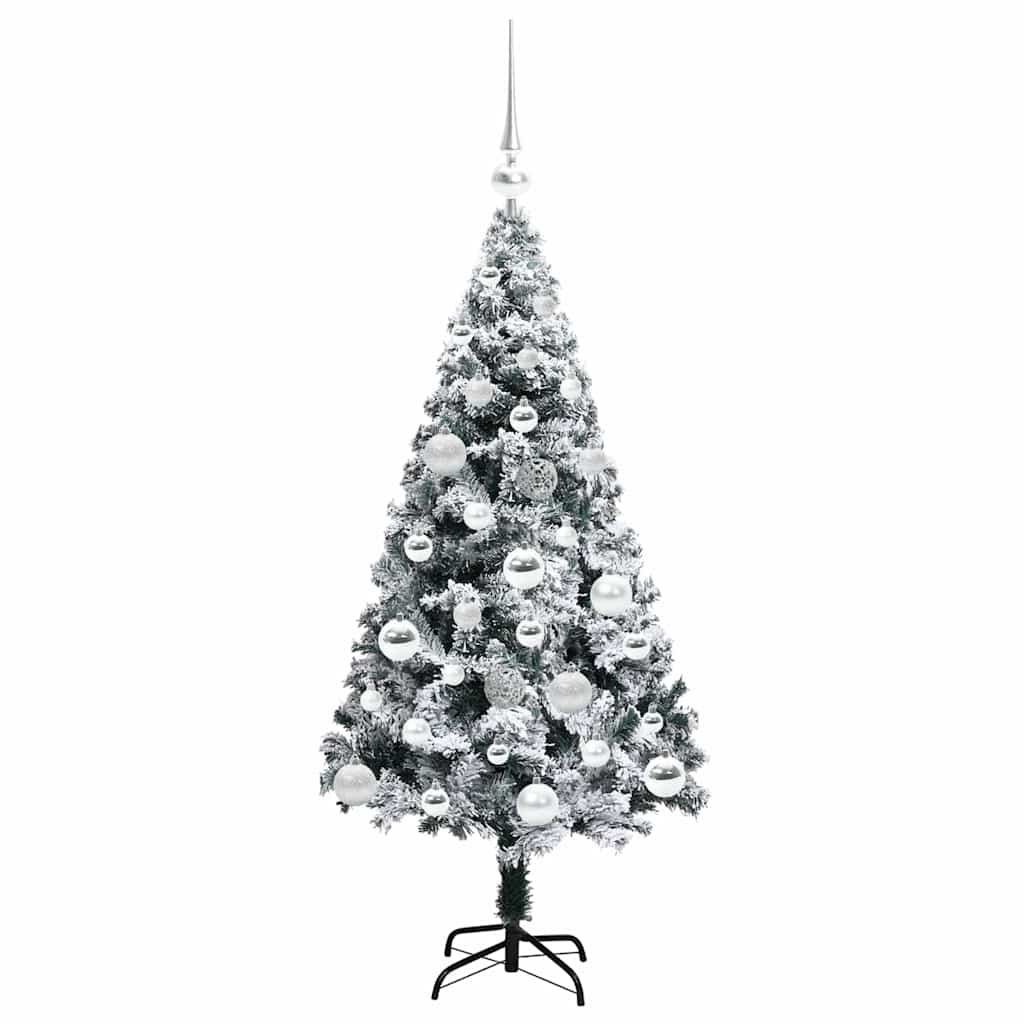 Artificial Christmas Tree in White