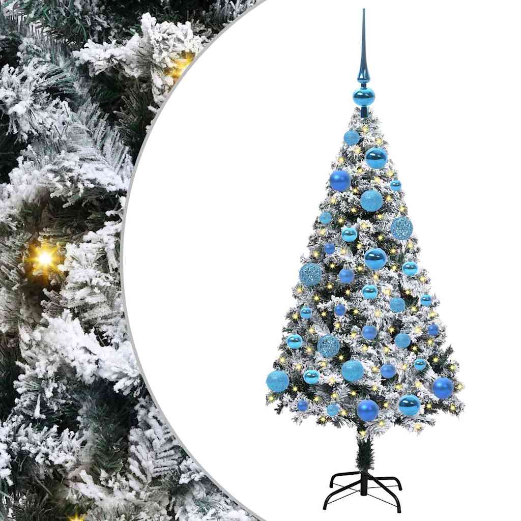 Artificial Christmas Tree in White