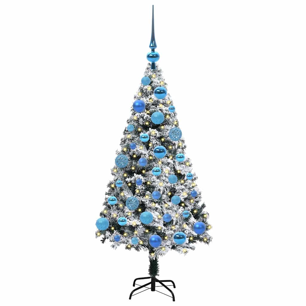 Artificial Christmas Tree in White