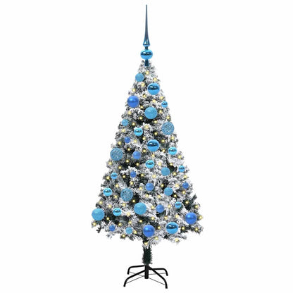 Artificial Christmas Tree in White