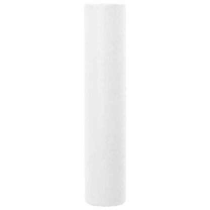 vidaXL Frost Protection Plant Fleece White 100 x 1.6 m 6