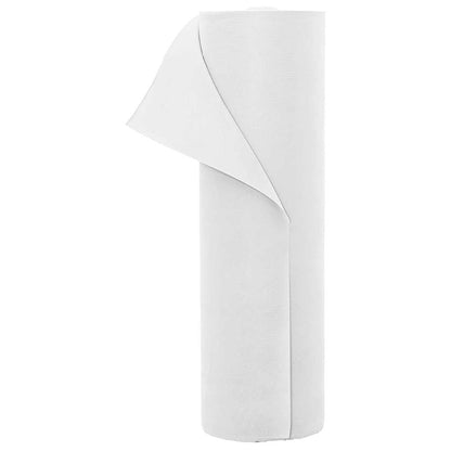 vidaXL Frost Protection Plant Fleece White 50 x 1.6 m Non-woven Fabric 2