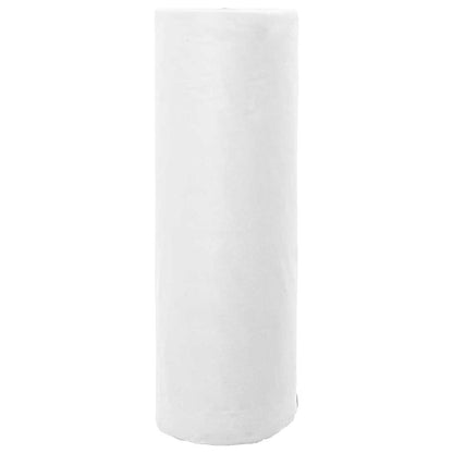 vidaXL Frost Protection Plant Fleece White 50 x 3.2 m Non-woven Fabric 6