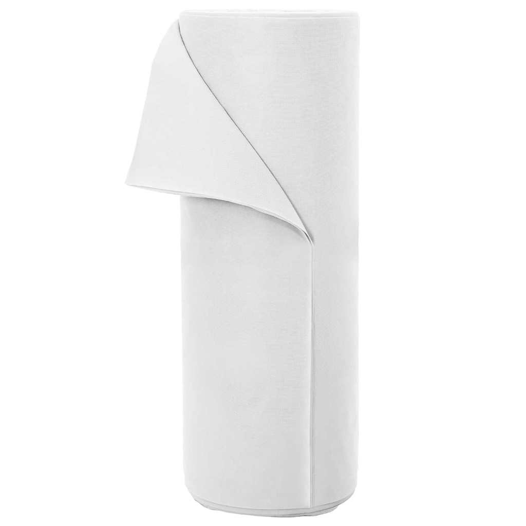 vidaXL Frost Protection Plant Fleece White 20 x 3.2 m Non-woven Fabric 2