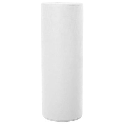 vidaXL Frost Protection Plant Fleece White 20 x 3.2 m Non-woven Fabric 6