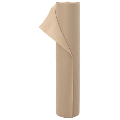 vidaXL Frost Protection Plant Fleece Beige 100 x 1.6 m 2