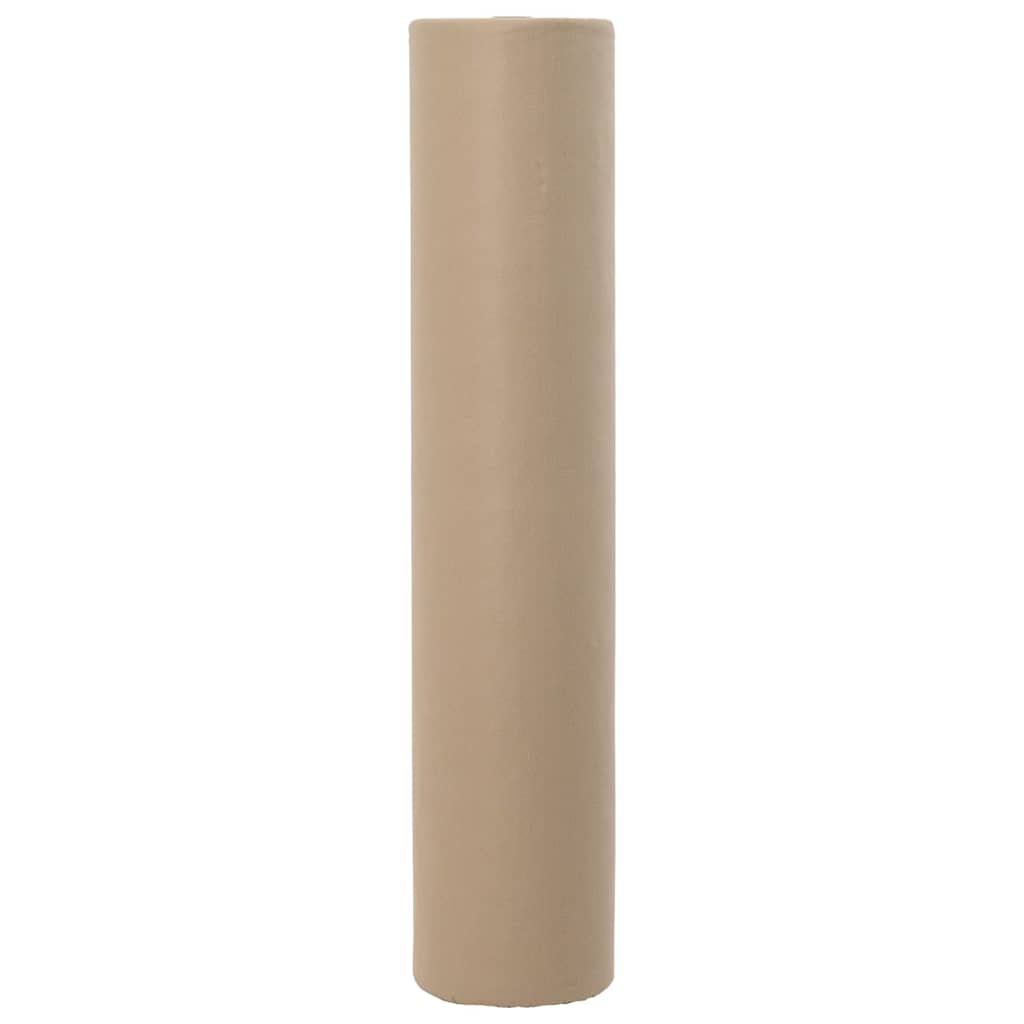 vidaXL Frost Protection Plant Fleece Beige 100 x 1.6 m 6