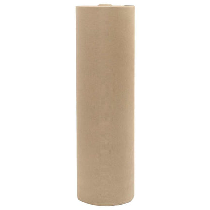 vidaXL Frost Protection Plant Fleece Beige 50 x 1.6 m Non-woven Fabric 6