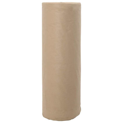 vidaXL Frost Protection Plant Fleece Beige 50 x 3.2 m Non-woven Fabric 6