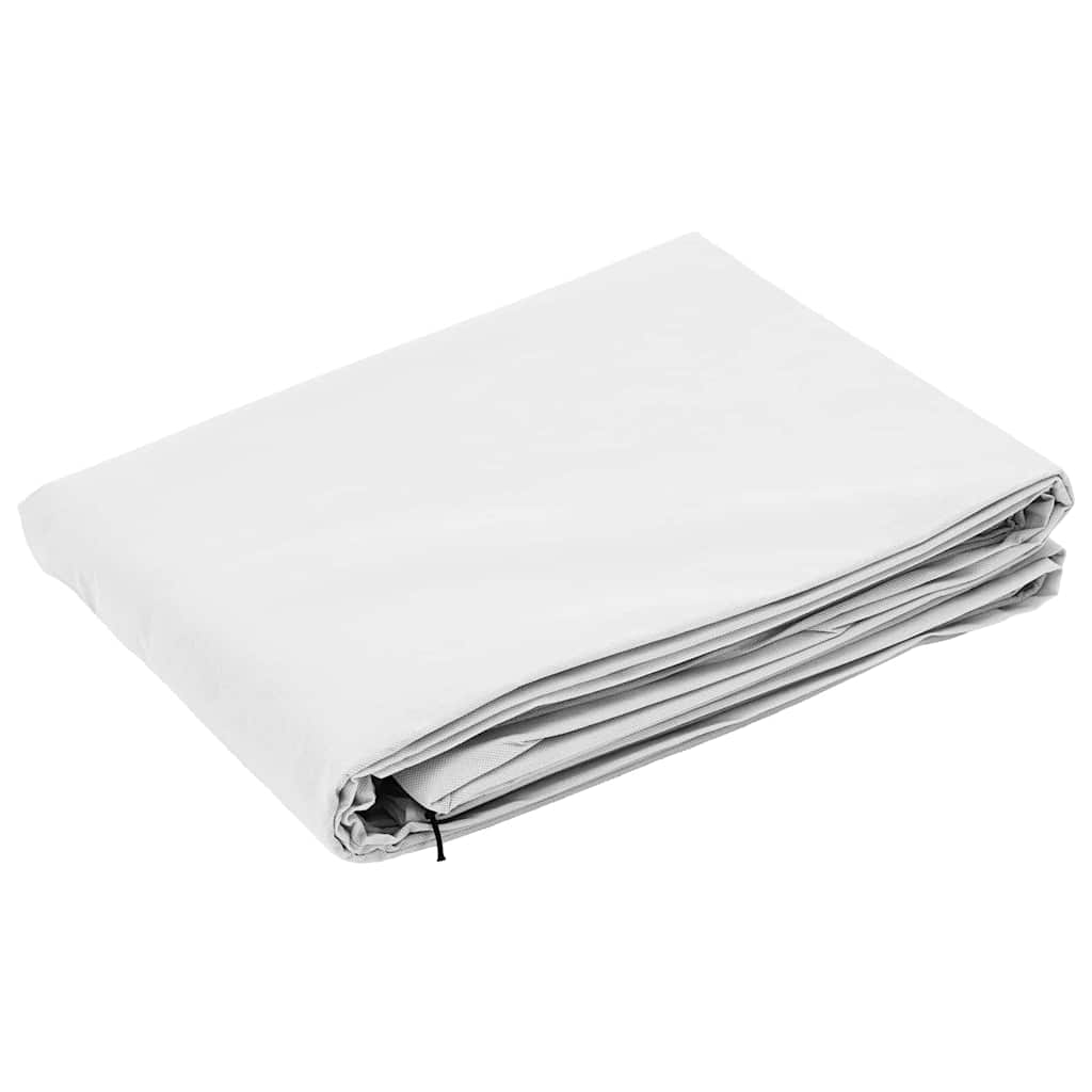 vidaXL Frost Protection Plant Fleece Covers 3 pcs White 3 x 3.93 m 2