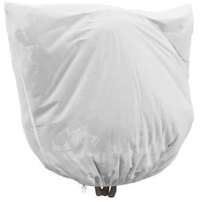 vidaXL Frost Protection Plant Fleece Covers 3 pcs White 3 x 3.93 m 3