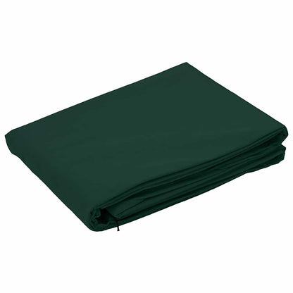 vidaXL Frost Protection Plant Fleece Covers 3 pcs Green 3.5 x 3.93 m 2