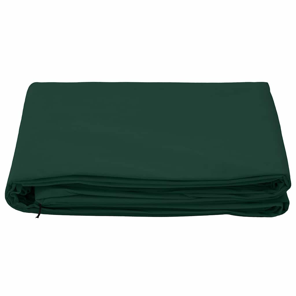 vidaXL Frost Protection Plant Fleece Covers 3 pcs Green 3.5 x 3.93 m 6