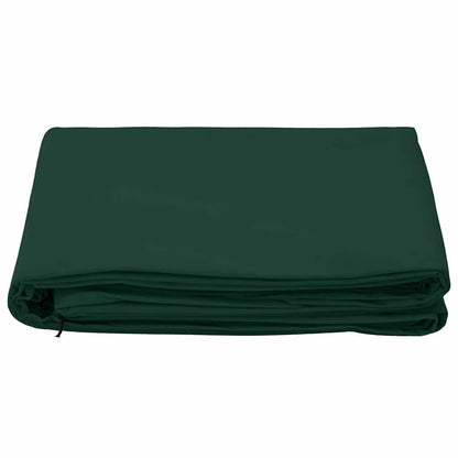 vidaXL Frost Protection Plant Fleece Covers 3 pcs Green 3.5 x 3.93 m 6