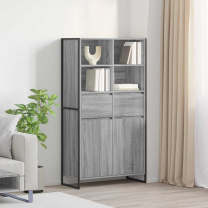 vidaXL Sideboard Engineered Wood
