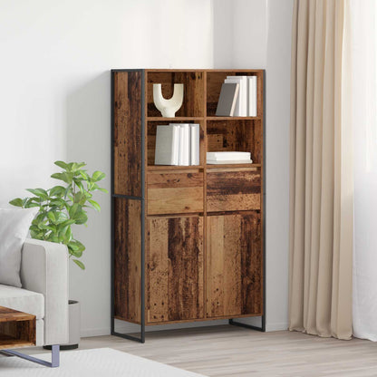 vidaXL Sideboard Engineered Wood